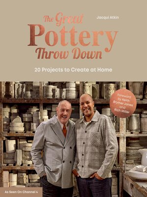 The Great Pottery Throw Down - ebook
